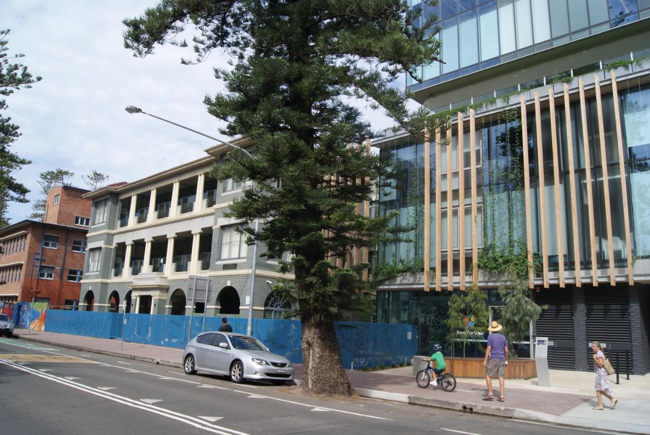 Drummond House, Royal Far West Sydney Exterior foto
