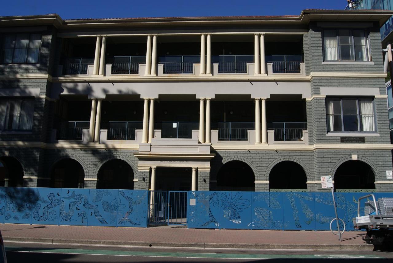 Drummond House, Royal Far West Sydney Exterior foto